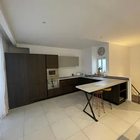 Duplex Penthouse In Sliema Apartment Exterior photo