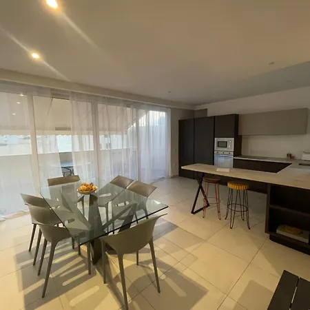 Duplex Penthouse In Sliema Apartment Exterior photo