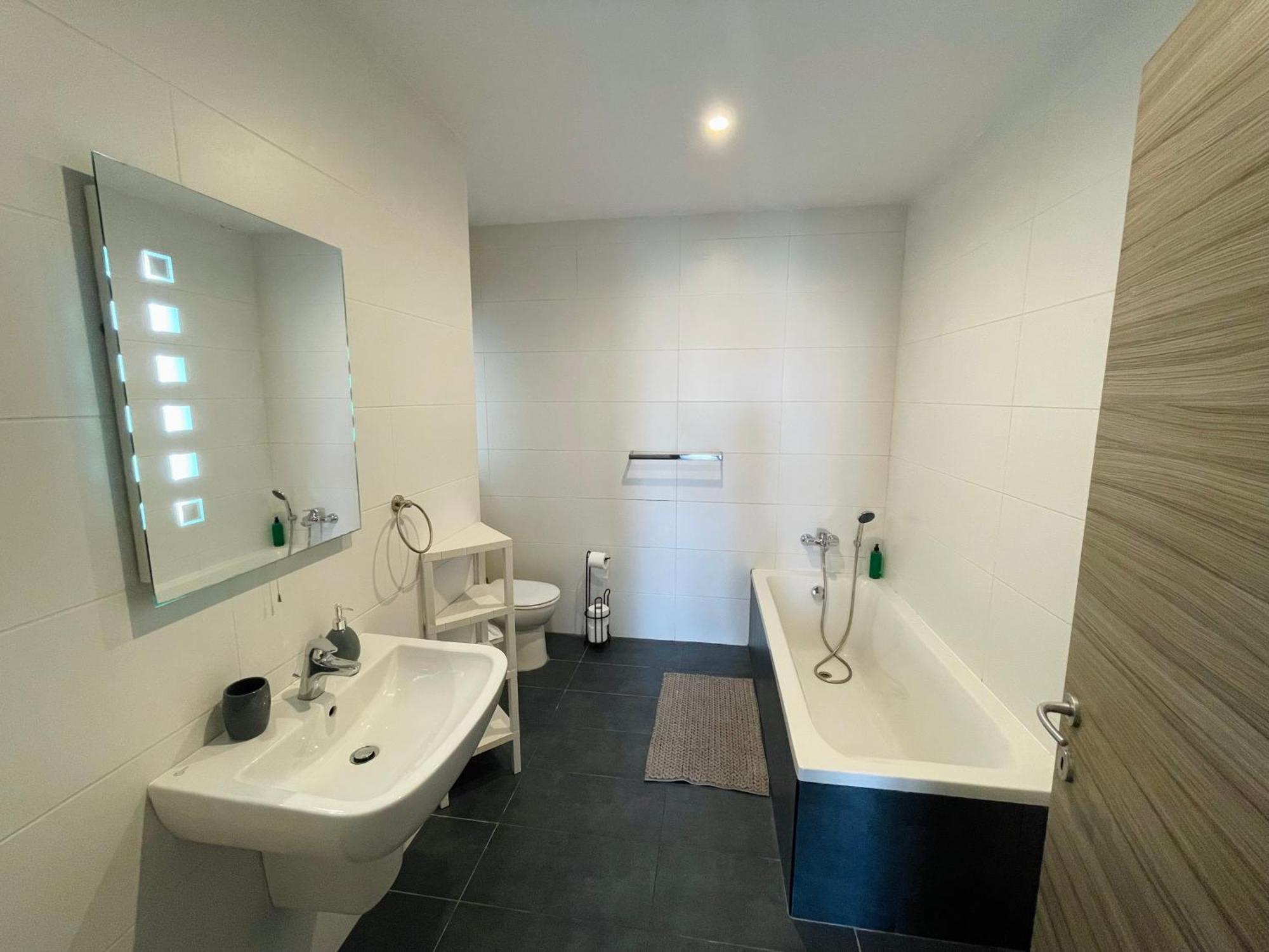 Апартаменты Duplex Penthouse In *