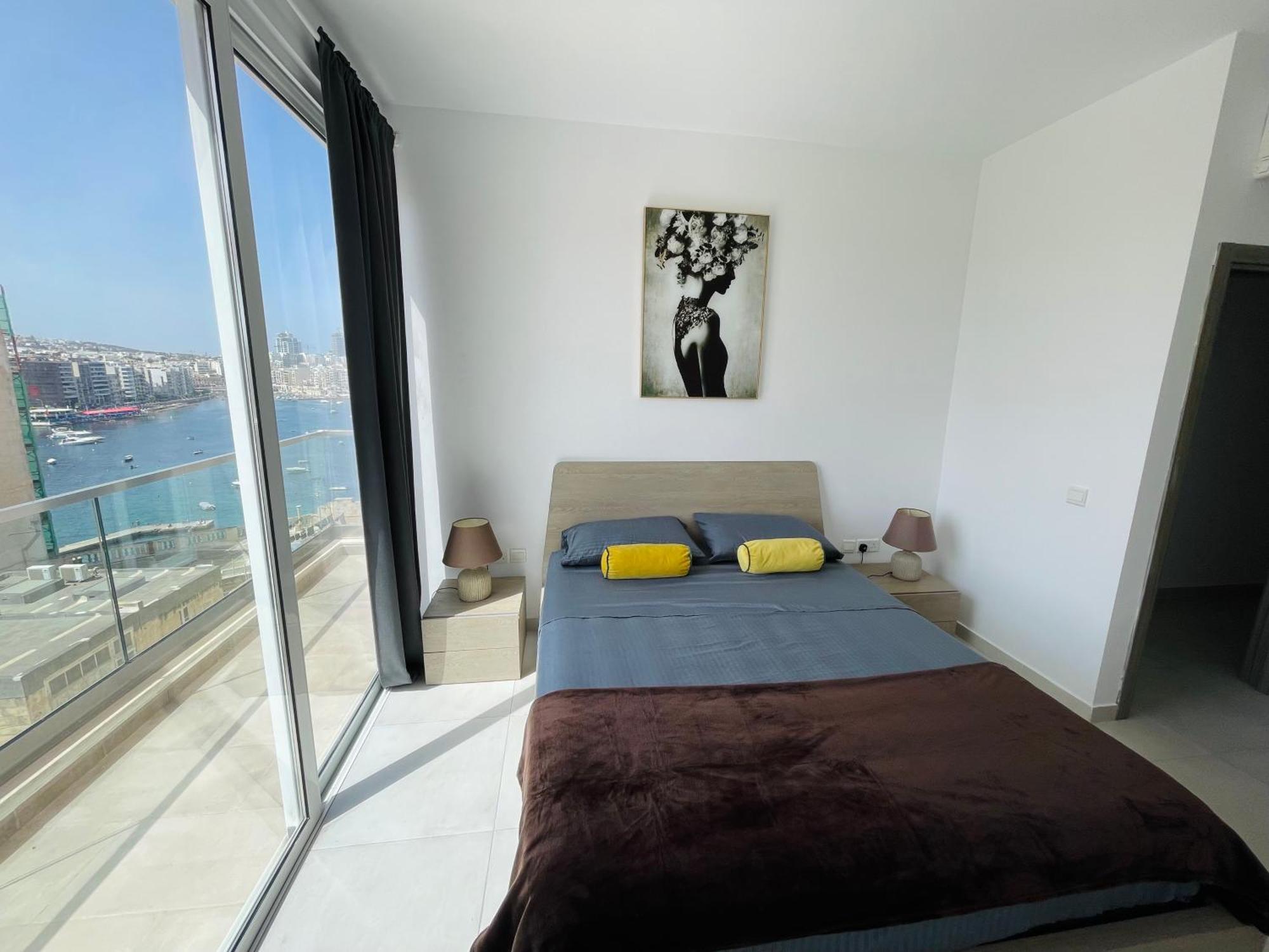 Апартаменты Duplex Penthouse In