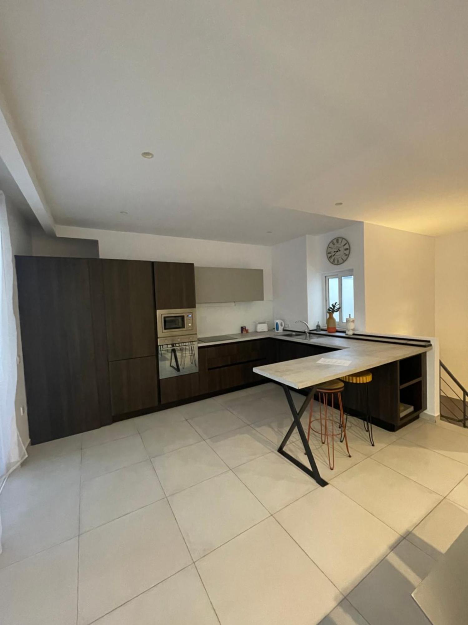Апартаменты Duplex Penthouse In *