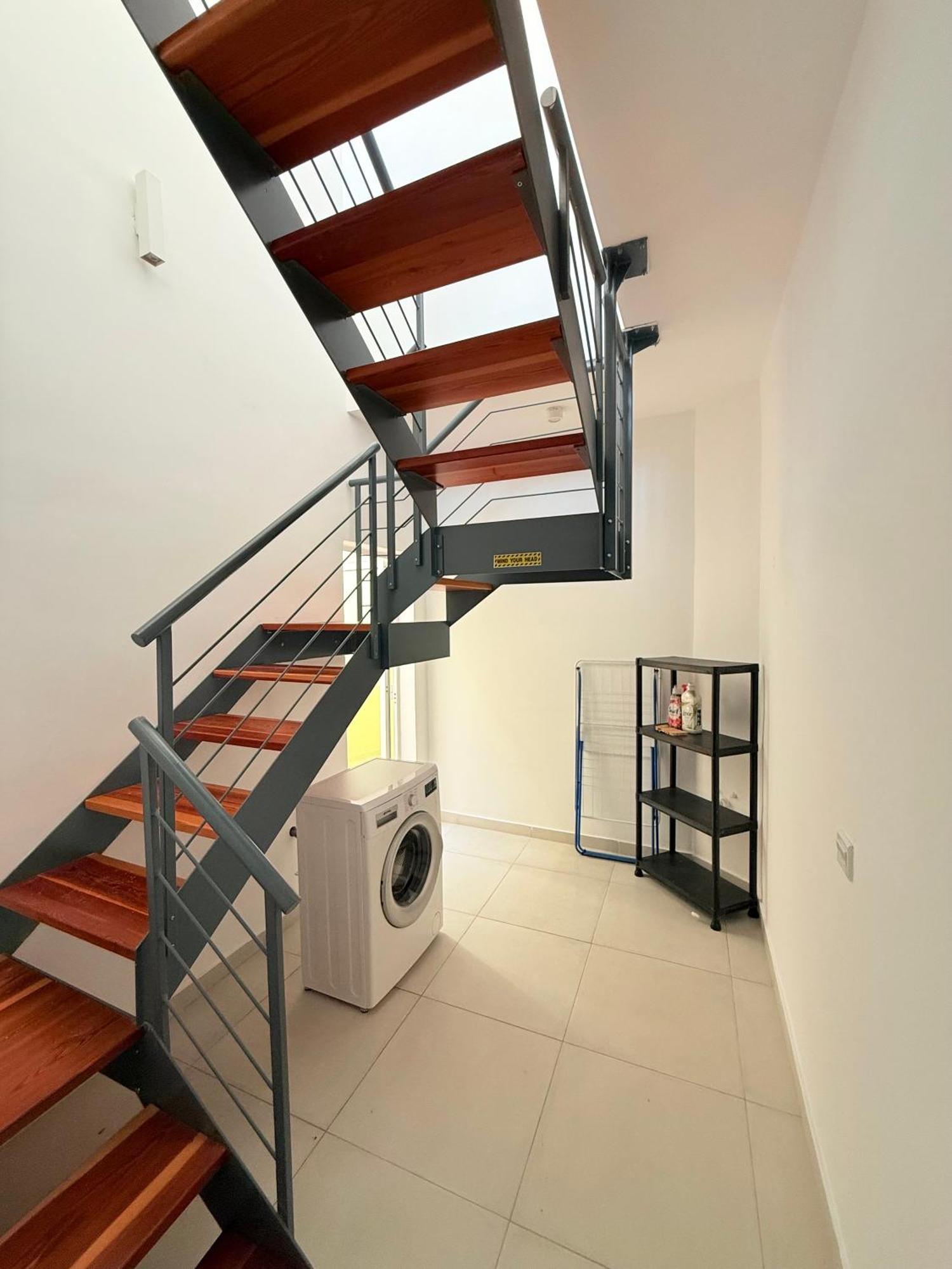 Duplex Penthouse In Апартаменты *