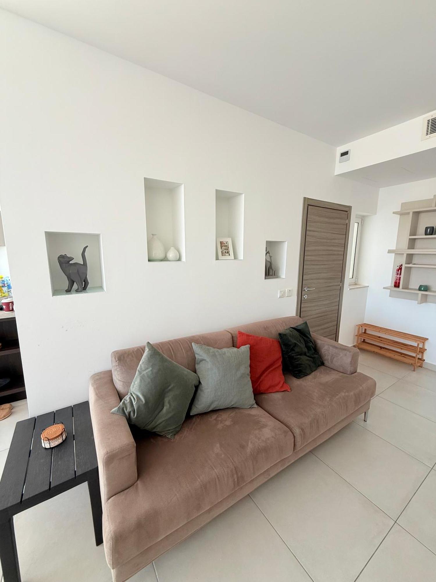 Duplex Penthouse In * Слима
